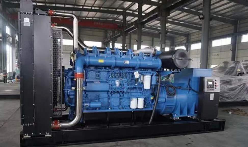 大安800kW 柴油发电机的输出电流是恒定的吗？