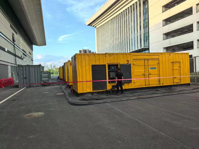 大安柴油发电机冬季保养注意事项?