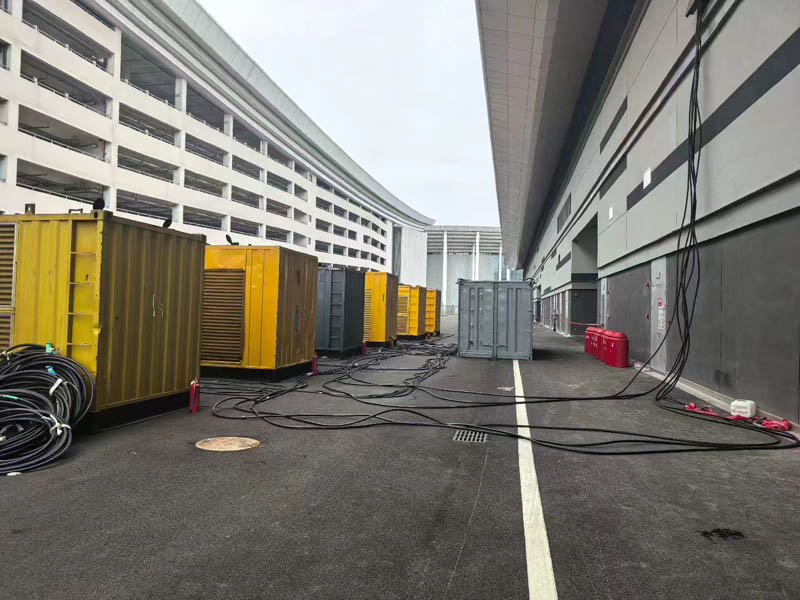 大安冬季柴油发电机启动前需要做哪些准备工作?