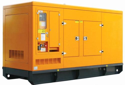 大安发电机出租使用过程中冒黑烟的解决方法