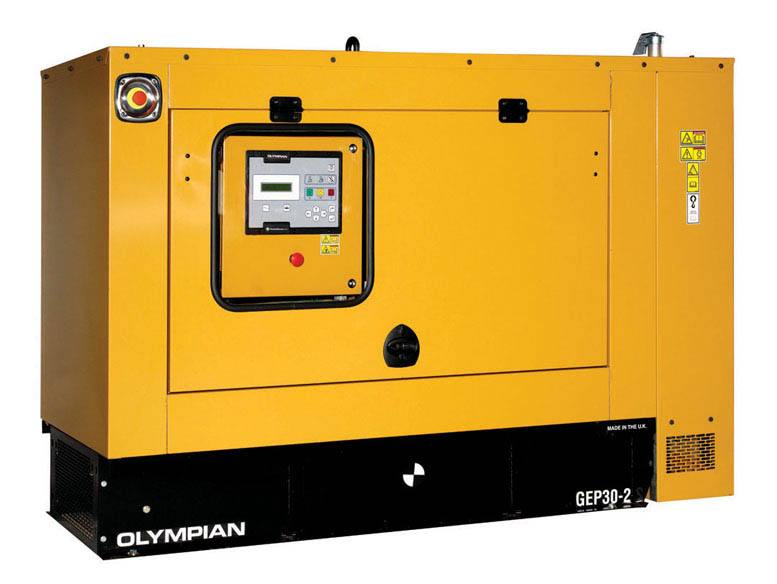 大安要知道的静音发电机租赁的优点