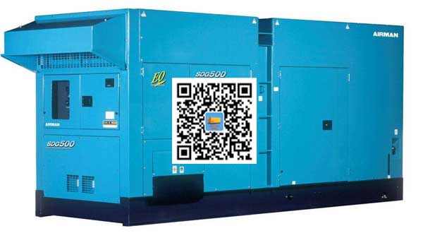大安出租发电机 进口和国产柴油发电机组有什么不同