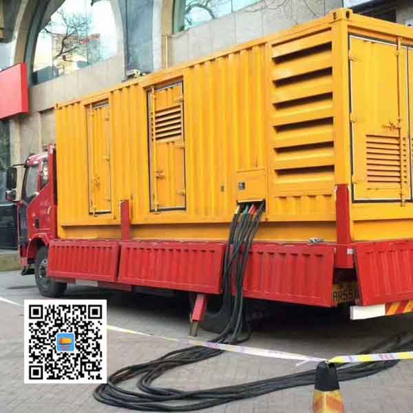 大安租赁发电机 提醒您柴油发电机组采购常见的八大误区