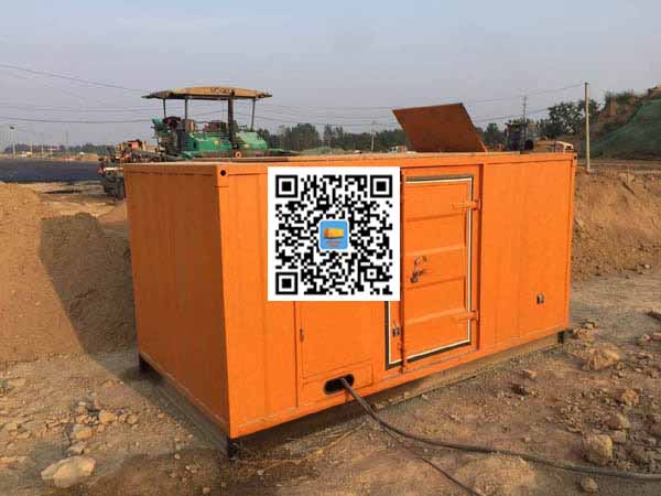 大安出租发电机 如何使柴油发电机组储存长期放置