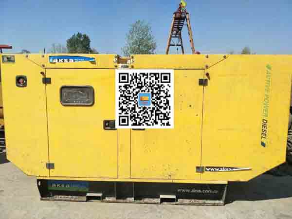 大安出租发电机 潍柴发电机一定要预防通风管道的堵塞和灰尘