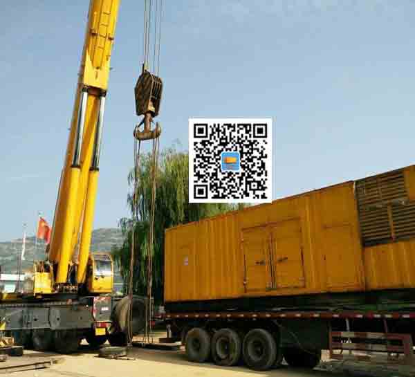 大安租赁发电机的原理是什么