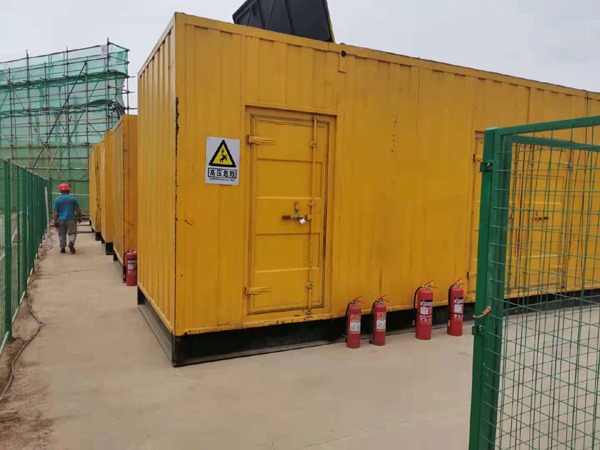 大安发电机出租 操作发电机需要我们注意哪些事项？