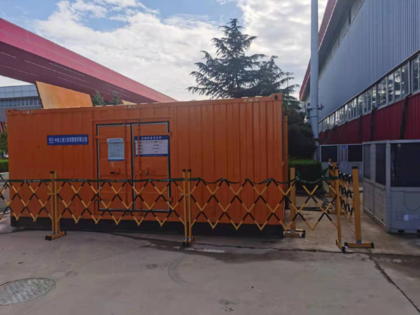 大安柴油发电机组的运行和使用注意事项