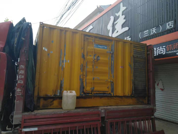 大安发电机组的结构分析及功能原理