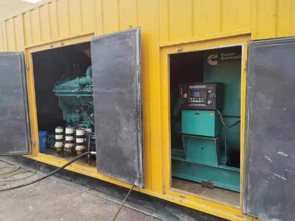 大安柴油发电机组的蓄电池种类有哪些？