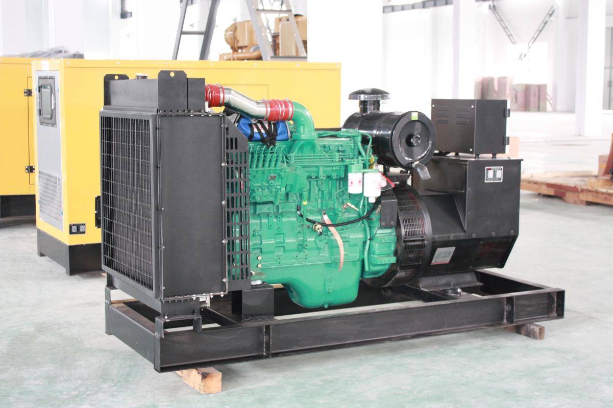 大安租赁发电机-柴油发电机,柴油发电机组冷却液不循环怎么办