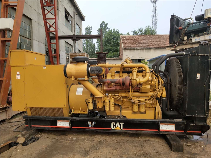 大安发电机租赁-柴油发电机组原理概述