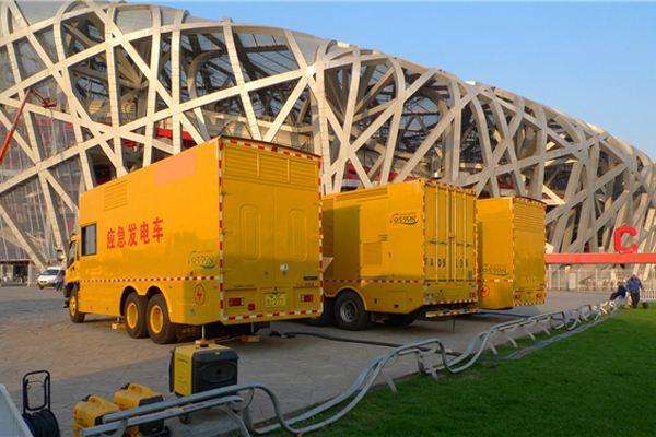 大安发电车出租-同步发电机的工作原理调控及维护