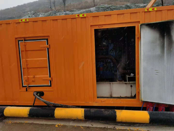 大安发电车出租-应急柴油发电机组选什么样的比较好？