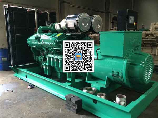 大安发电机出租-发电机大修后应作哪些试验