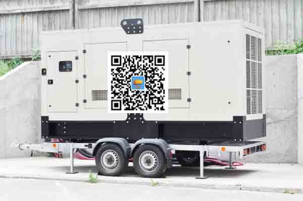 大安发电机出租-柴油发电机设计的优势性能特点有哪些