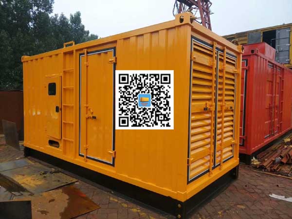 大安发电机出租-发电机组应该选购什么品牌的