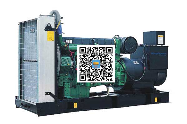 大安发电机组的工作原理