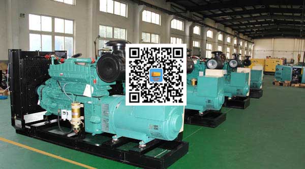 大安发电机组的主要分类