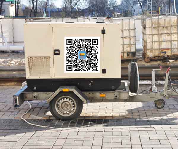 大安发电车出租-玉柴发电机组的运行方法介绍