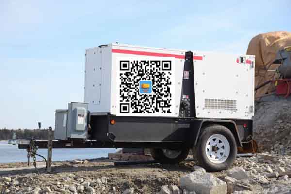 大安水轮发电机组振动的原因