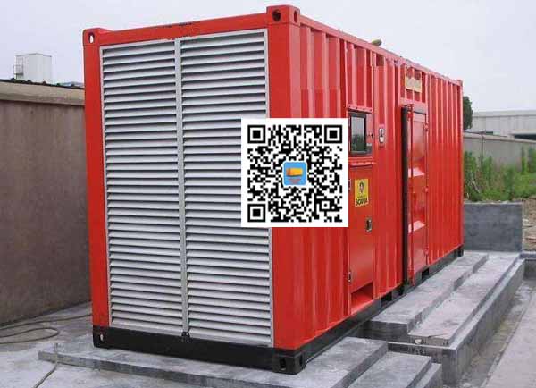 大安300kw柴油发电机组一个小时耗油