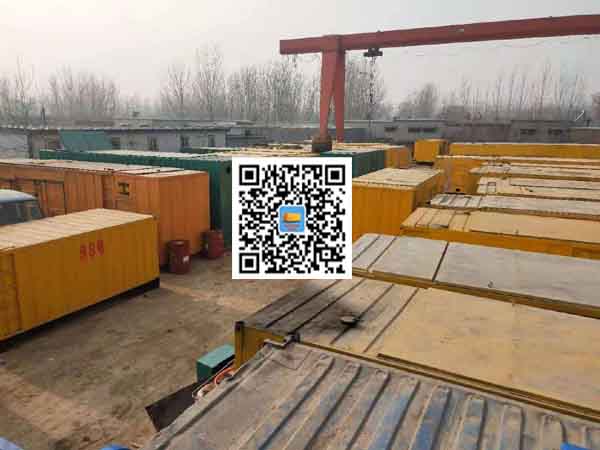 大安发电机的日常维护以及清理要点