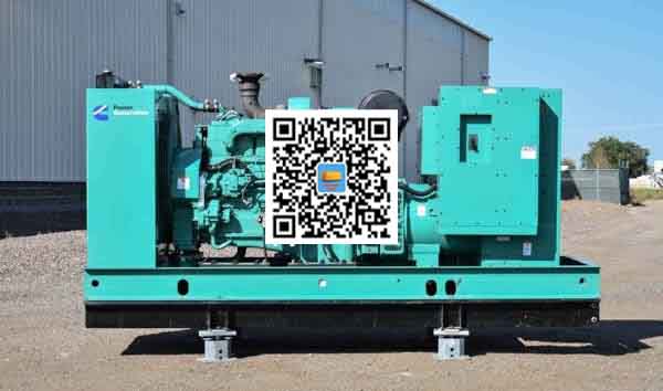 大安柴油发电机组使用注意事项