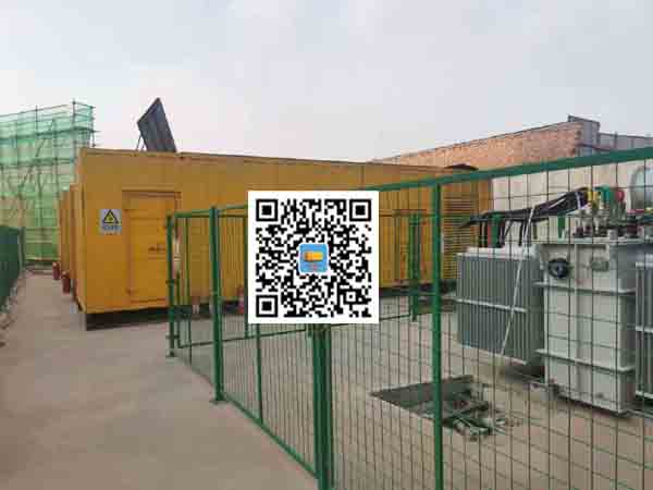 大安发电机组的社会应用有哪些