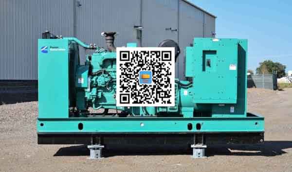 大安发电机出租发电机启动不了的排除方法