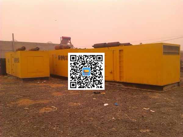 大安租赁发电机-如何操作柴油发电机组