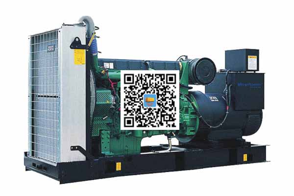 大安发电机租赁-100kw柴油发电机带多大负载