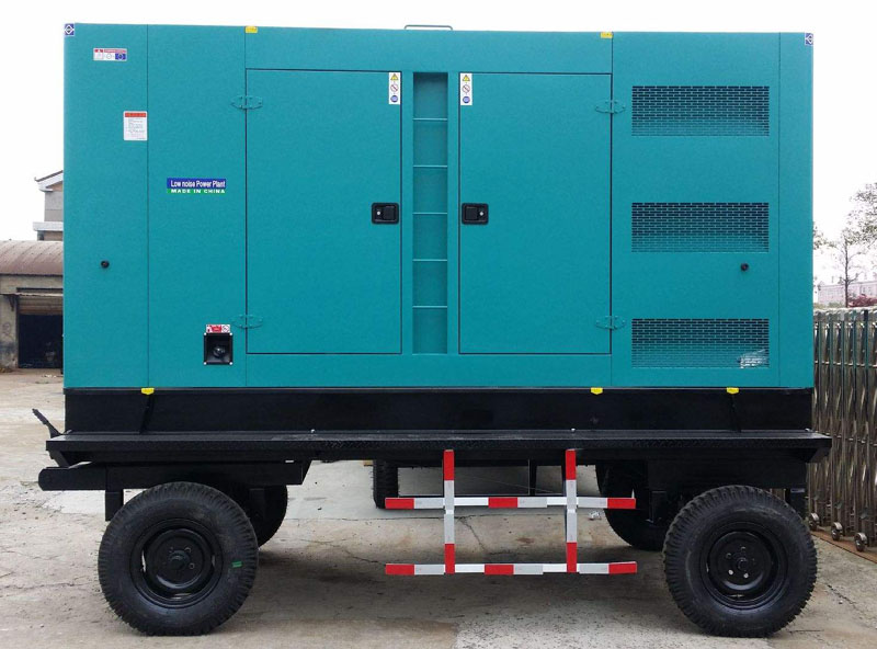 大安租赁发电机康明斯柴油发电机小修时应注意的事项