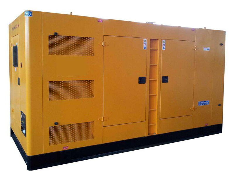 大安柴油发电机油压低的故障源