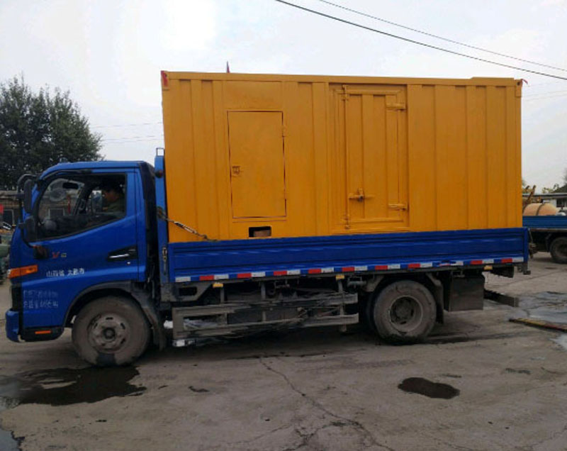 大安柴油发电机组启动后不稳定是怎么回事？