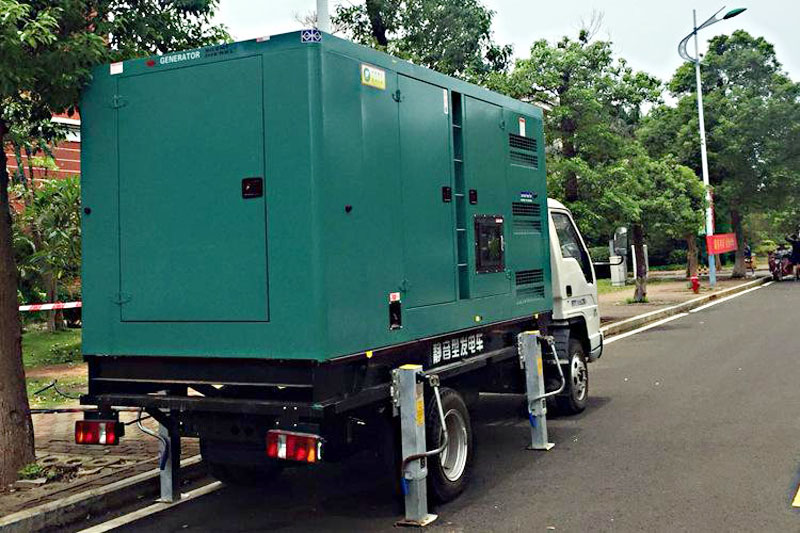 大安柴油发电机组冷却系统为何需要加防冻液？