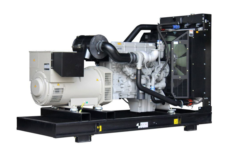 大安柴油发电机组租赁出租机油底壳正确清洗方法