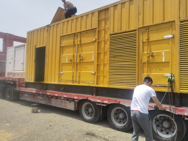 大安发电机出租100KW发电机需要什么规格的电缆线？