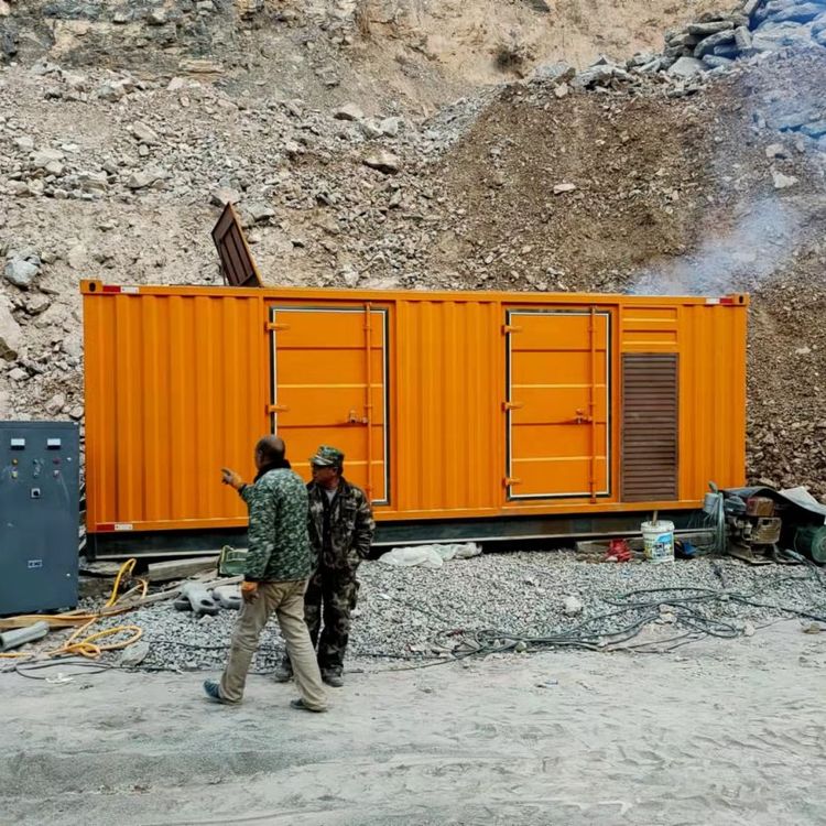 大安如何降低 200kW 柴油发电机在高海拔地区的油耗？