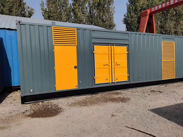 大安发电机的功率是如何计算的？