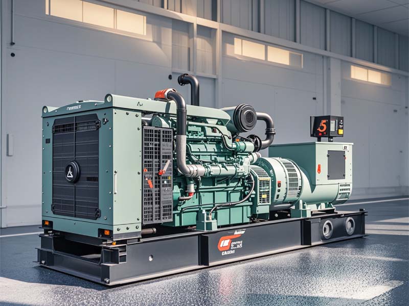 大安柴油发电机组如何保养维护？