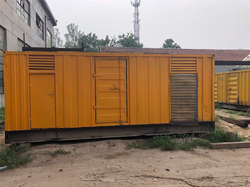 大安柴油发电机如何判断新机油是否已经完全充满机油滤清器？