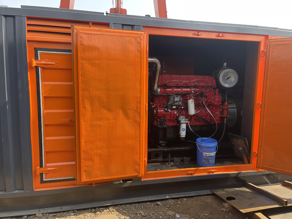 大安发电机出租机油泵出油压力测试的周期是多久？