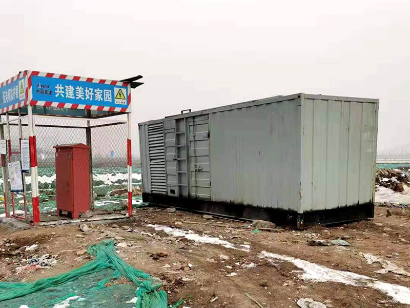 大安150kw的柴油发电机组可以带多少功率设备