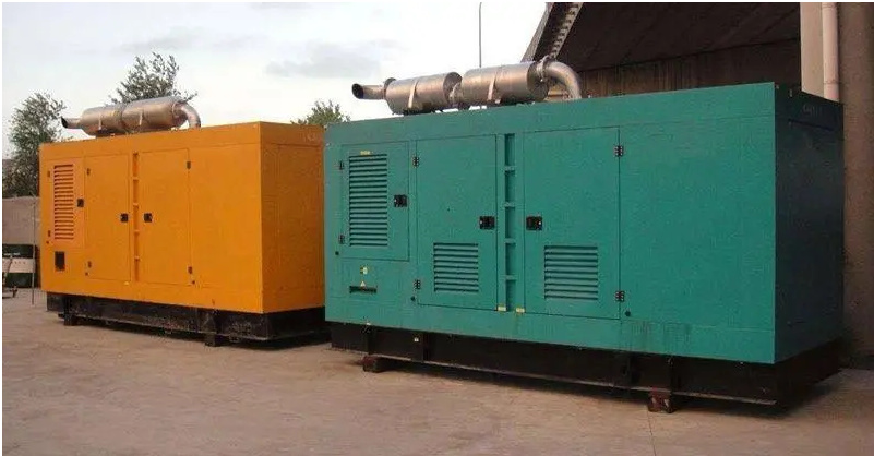 大安如何根据实际负载情况选择合适功率的发电机组？