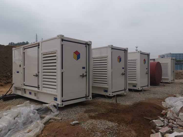 大安200KW 柴油发电机组使用的电缆线，需要符合哪些标准？
