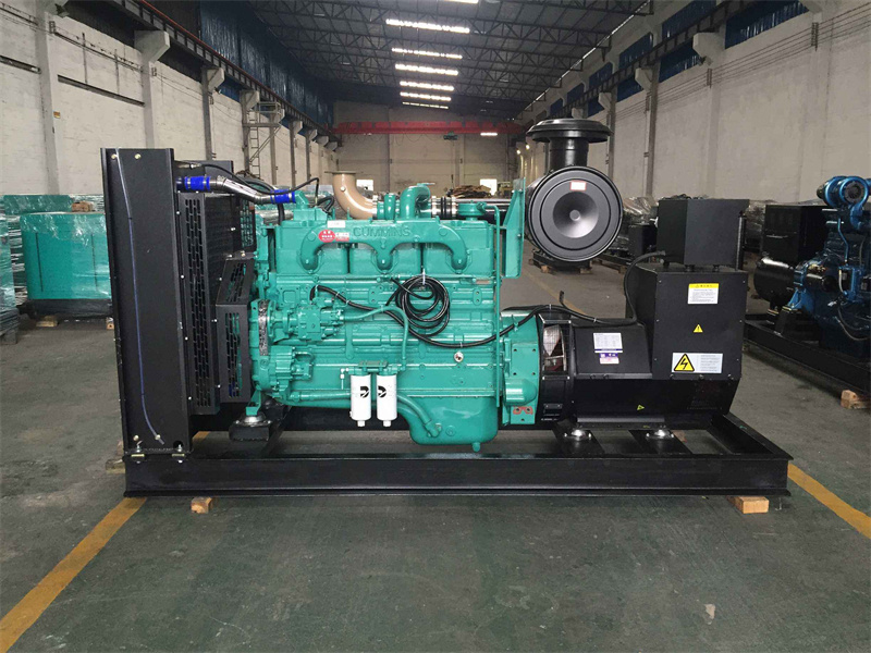 大安柴油发电机组欠压停机的原因是什么？