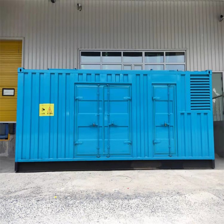 大安400KW柴油发电机组油耗是多少？