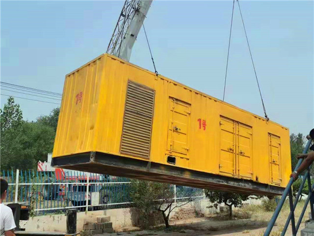 大安300KW柴油发电机组油耗是多少？