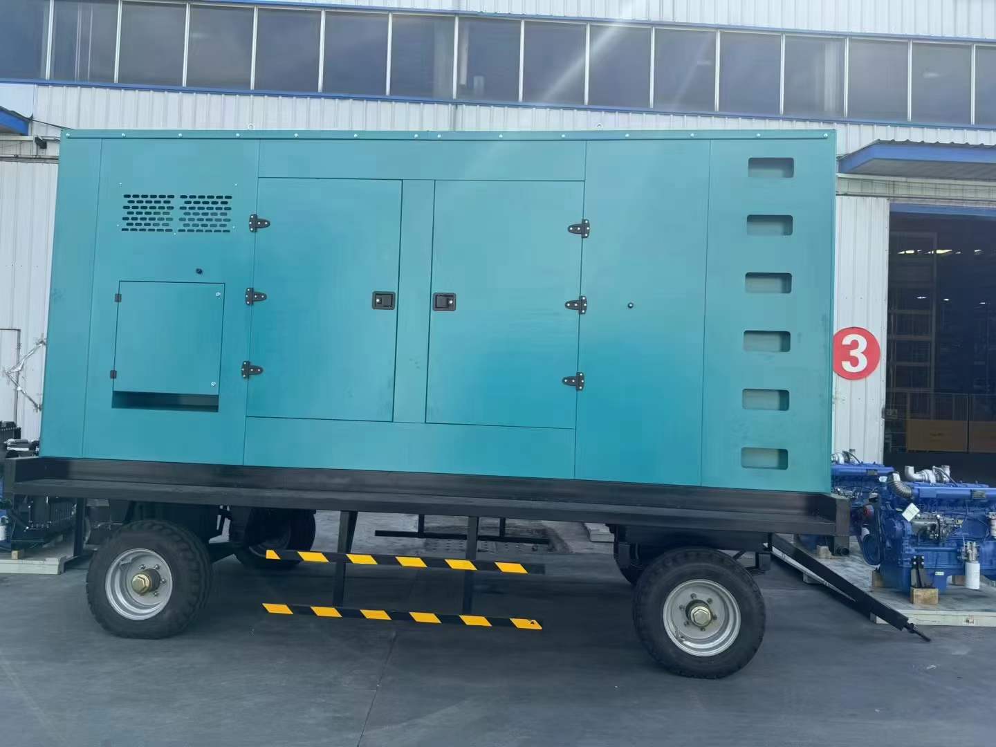 大安2500KVA 负载启动电流大概是多少？